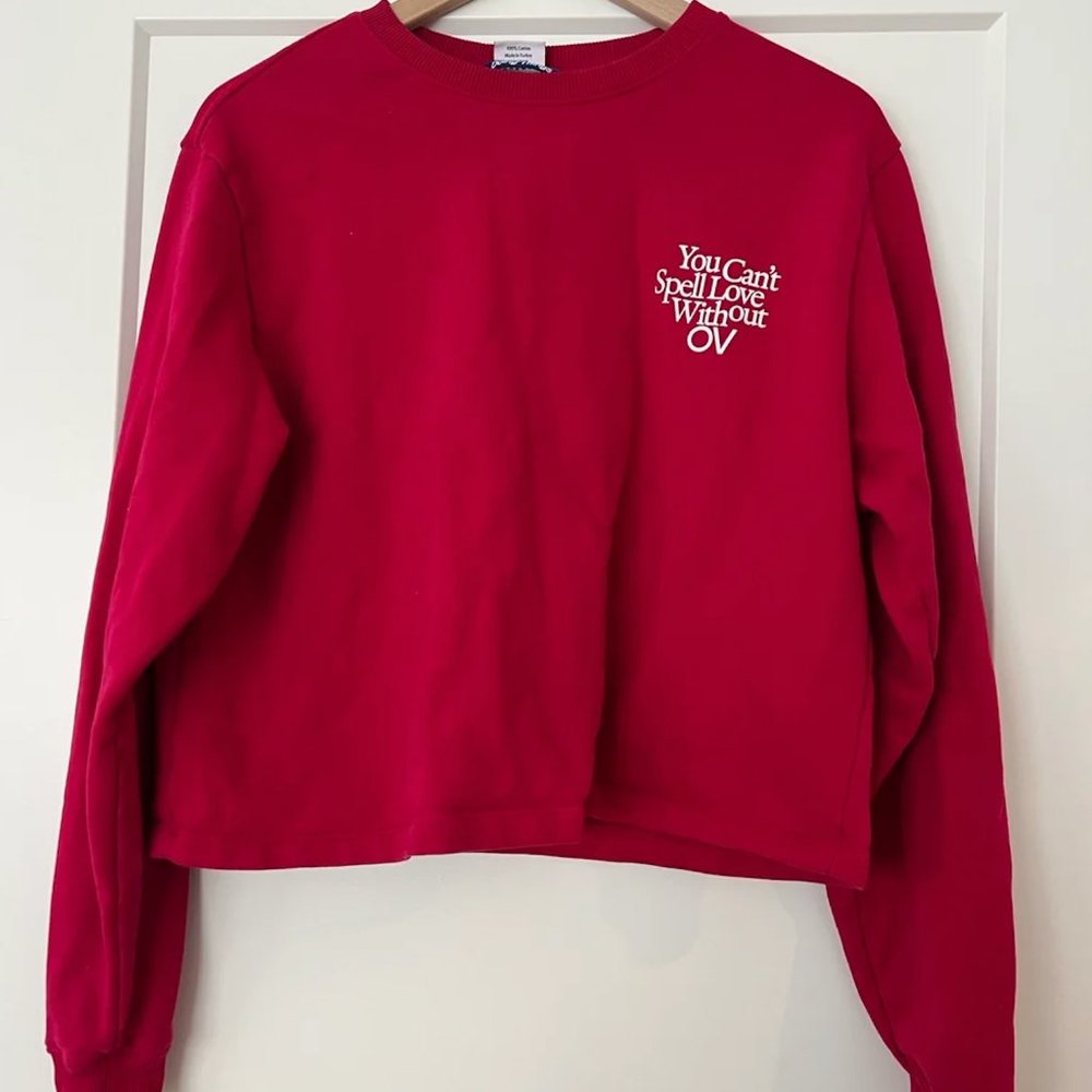 Outdoor Voices Crewneck